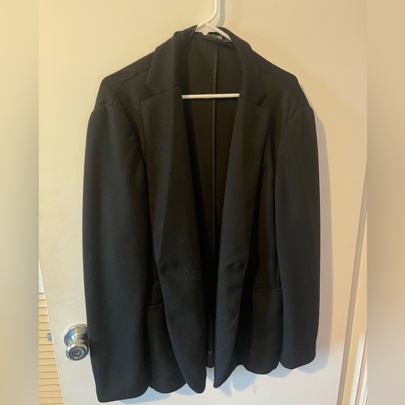 Men's Black Blazer - Picture 1 of 7